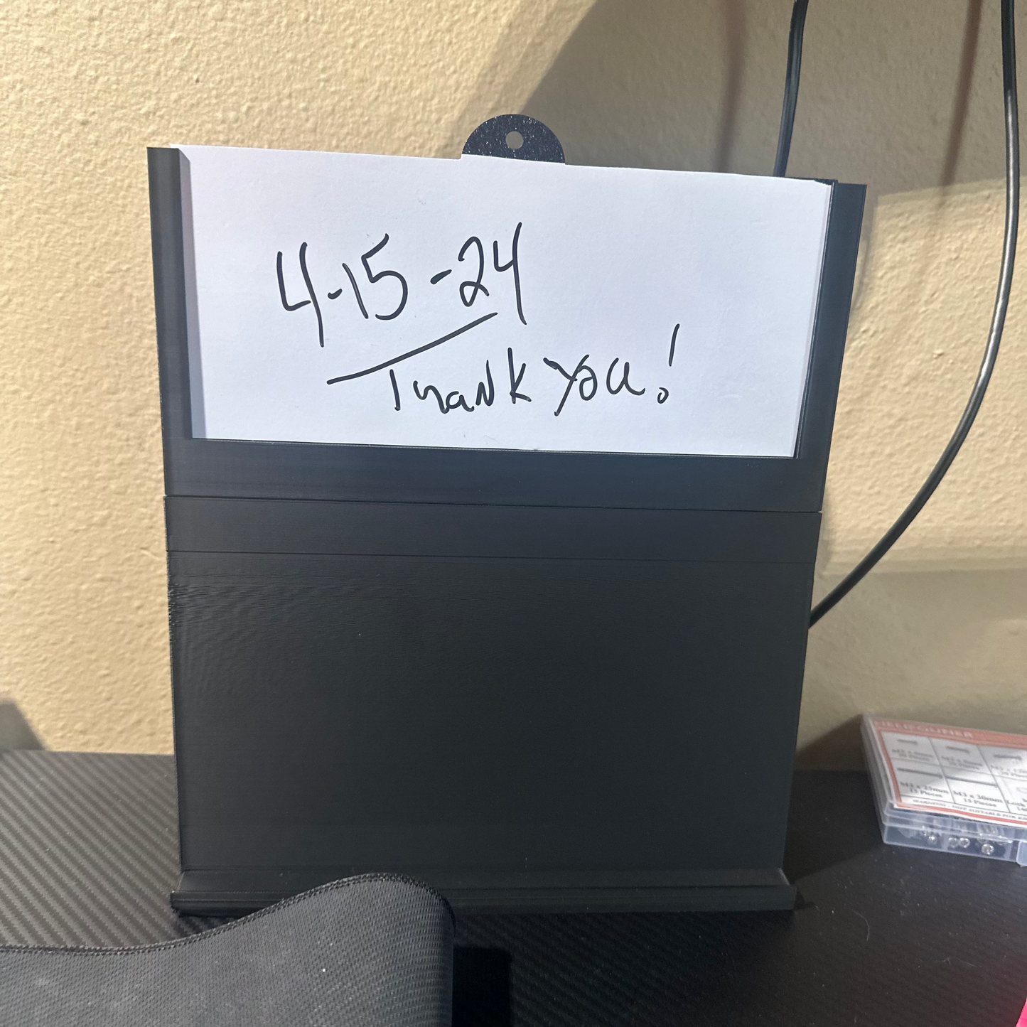 3D Printed Stadium Card Display System - Multiple Configurations