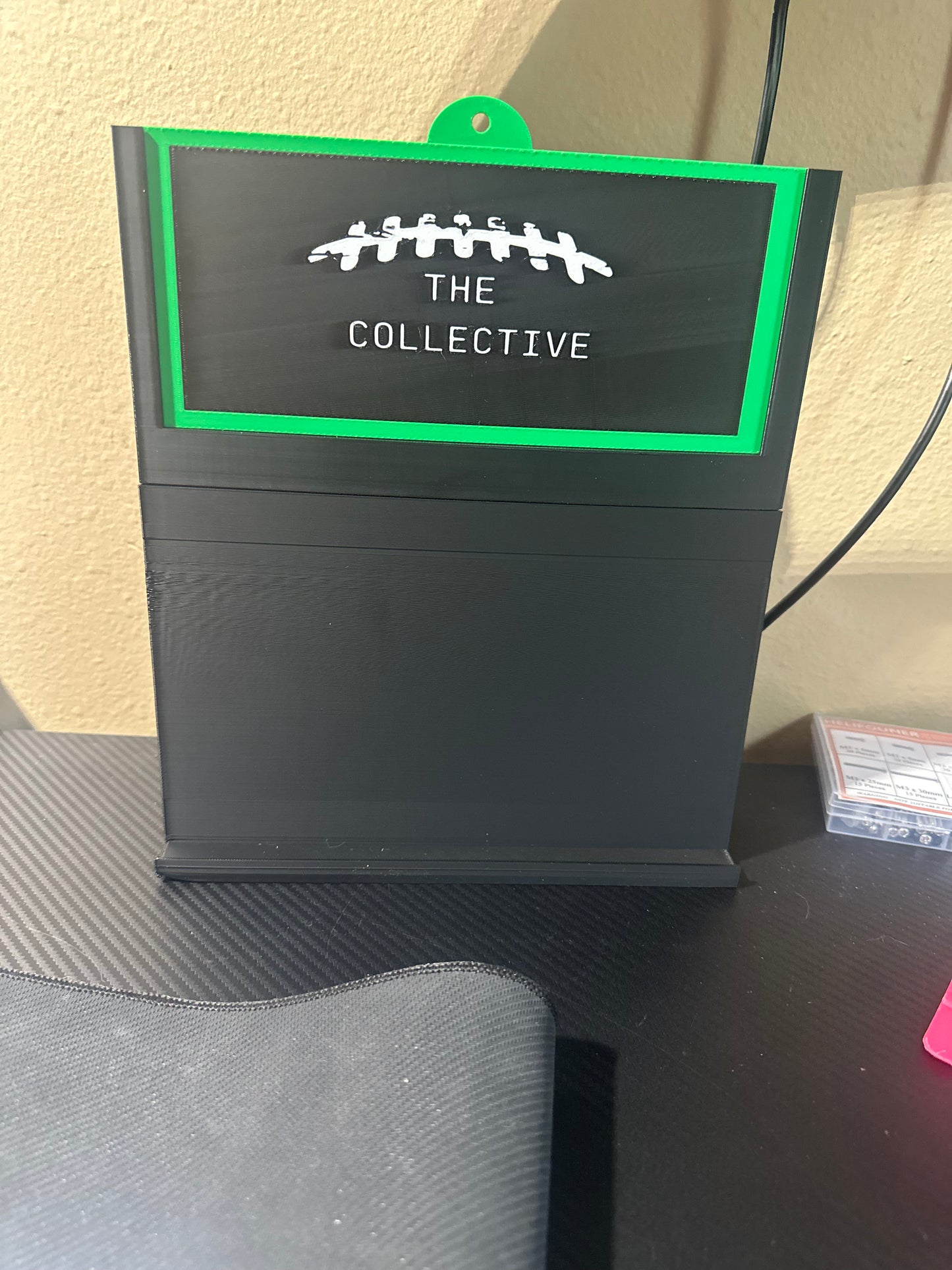 3D Printed Stadium Card Display System - Multiple Configurations