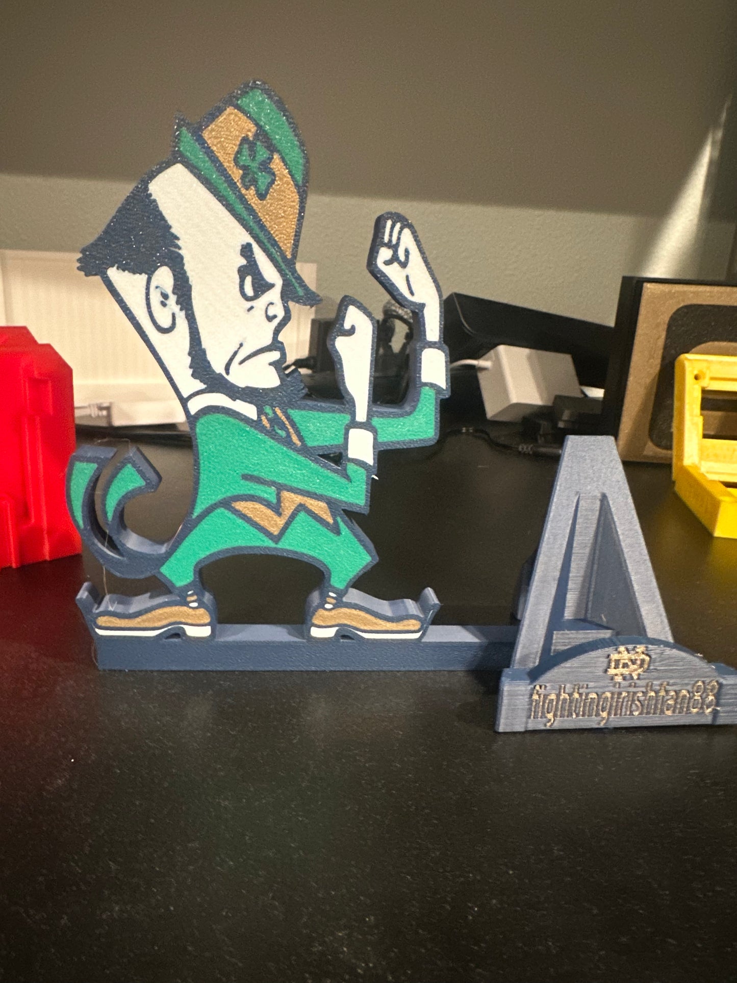 3D Printed Custom Card Stands- Put your own touch in your advertising!