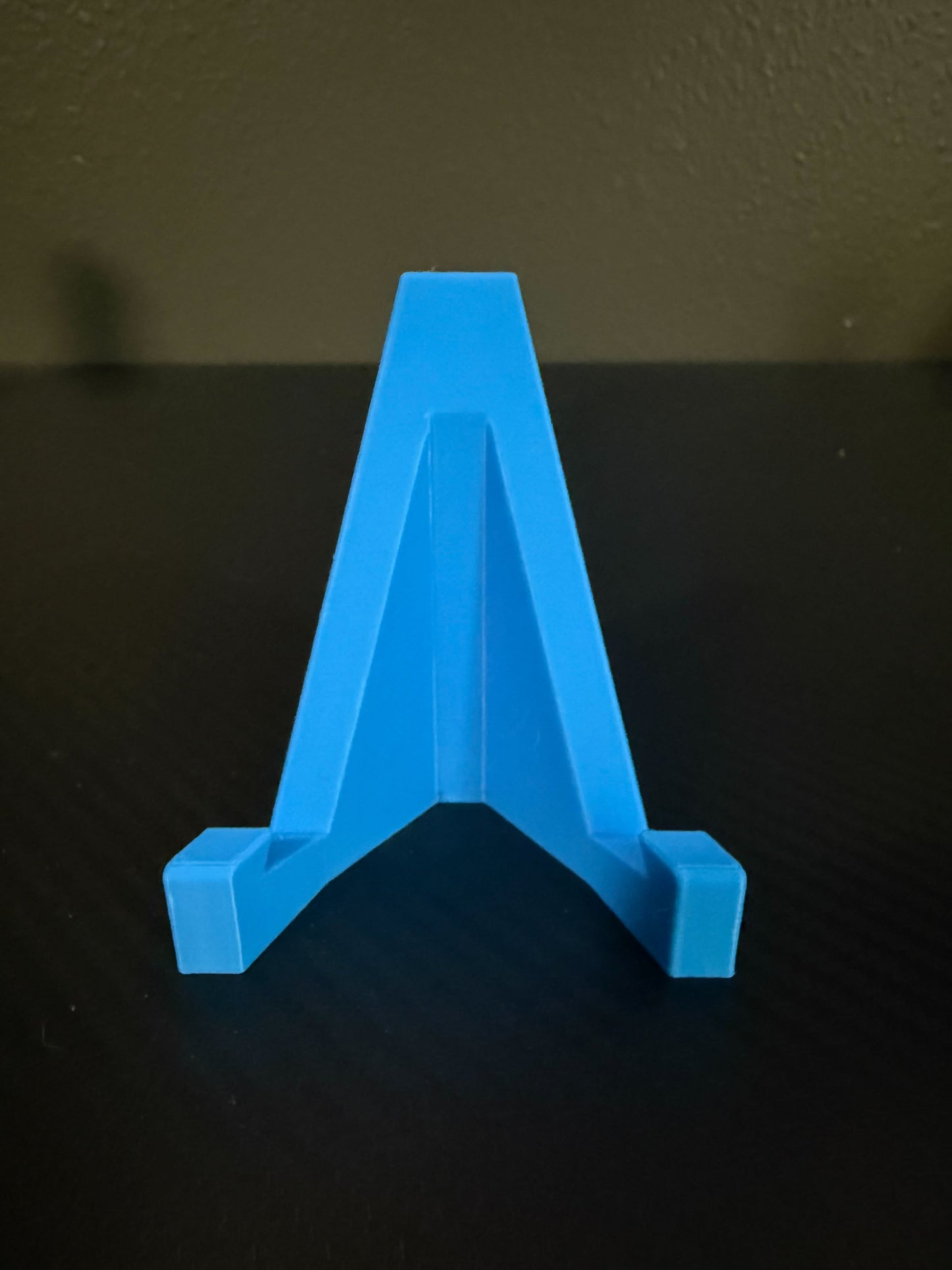 Standard Card Stands Cyan (10603)