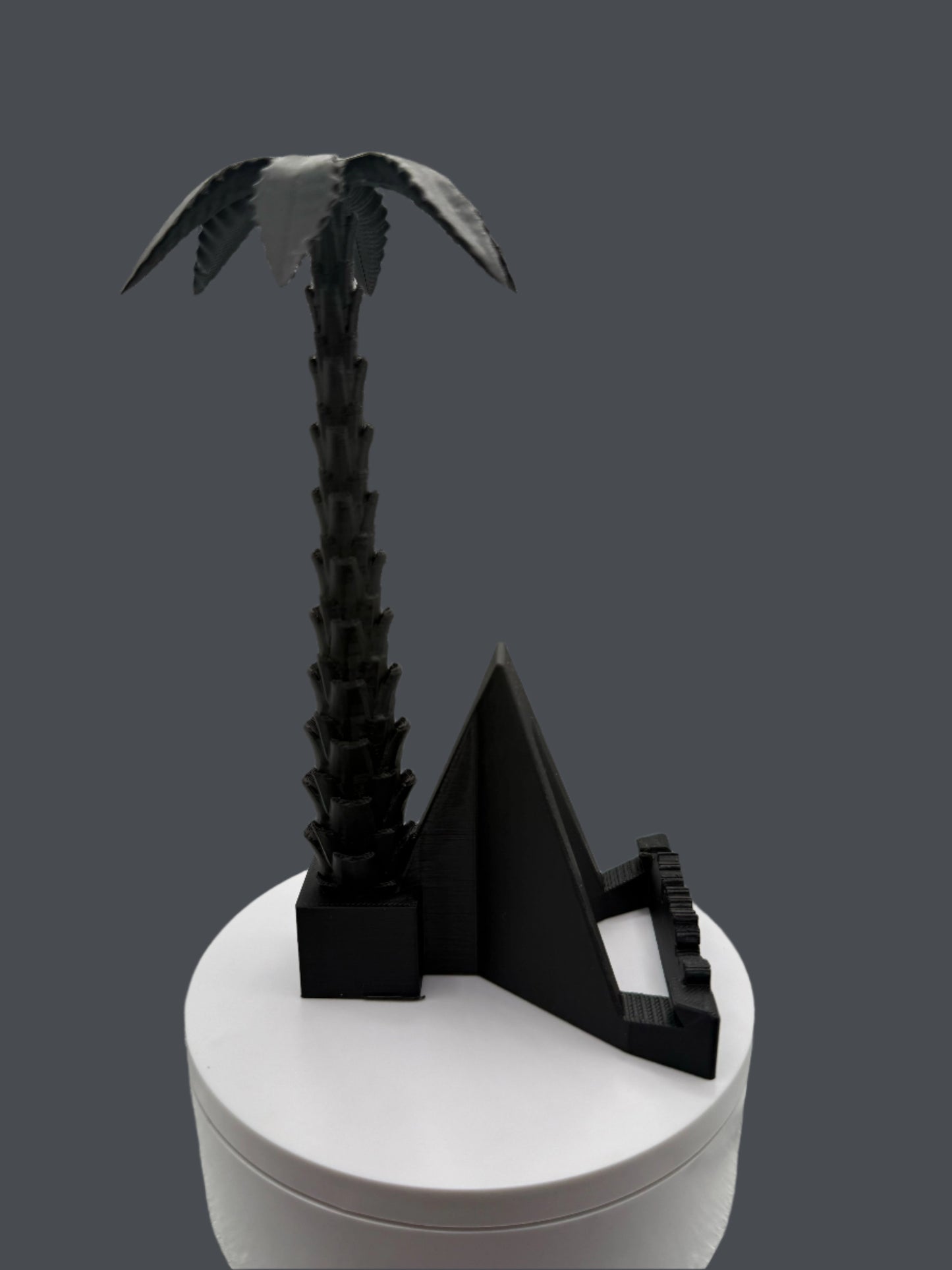 3D Printed Custom Card Stands- Put your own touch in your advertising!