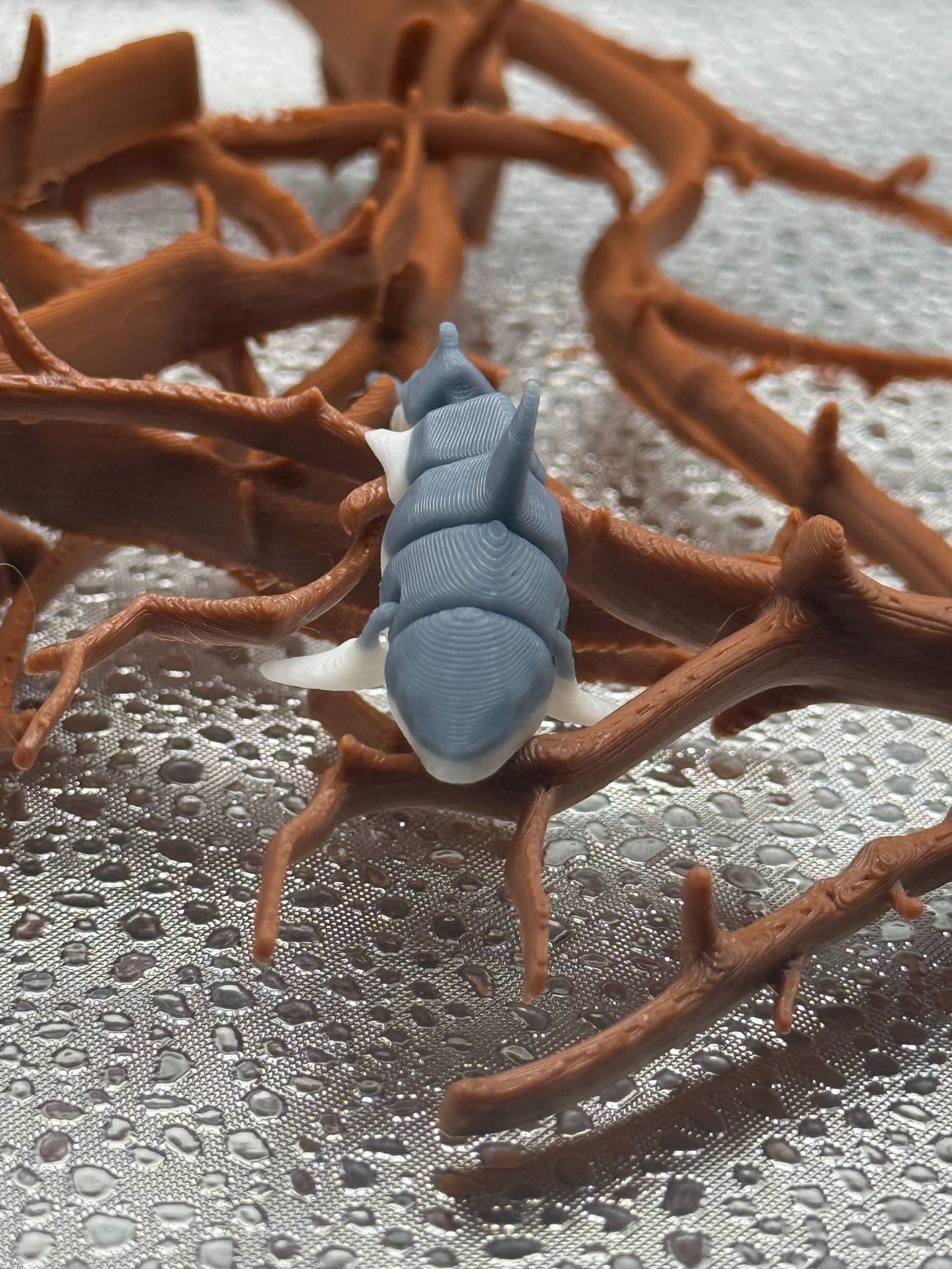 3D Printed Articulated Baby Print-A-Pal Shark - Its fin-kicking time!