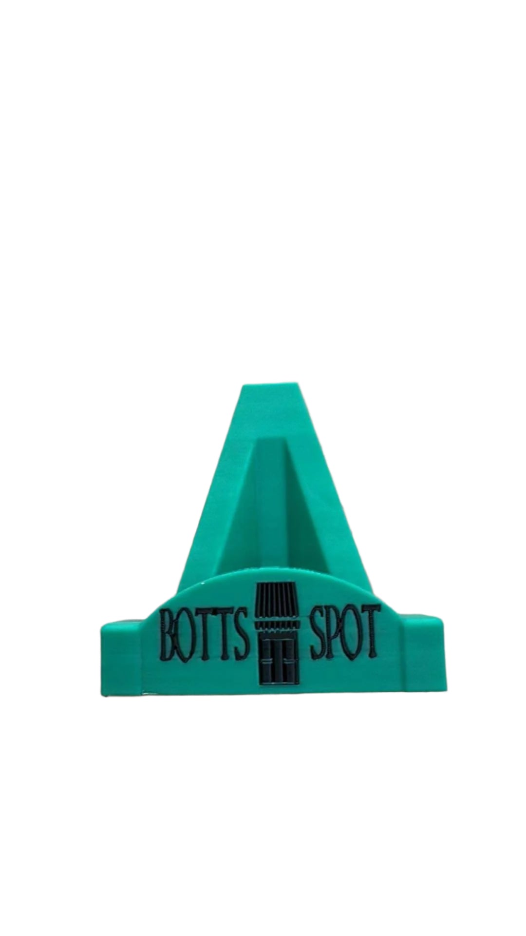 3D Printed Logo Card Stands- Help your business stand out!