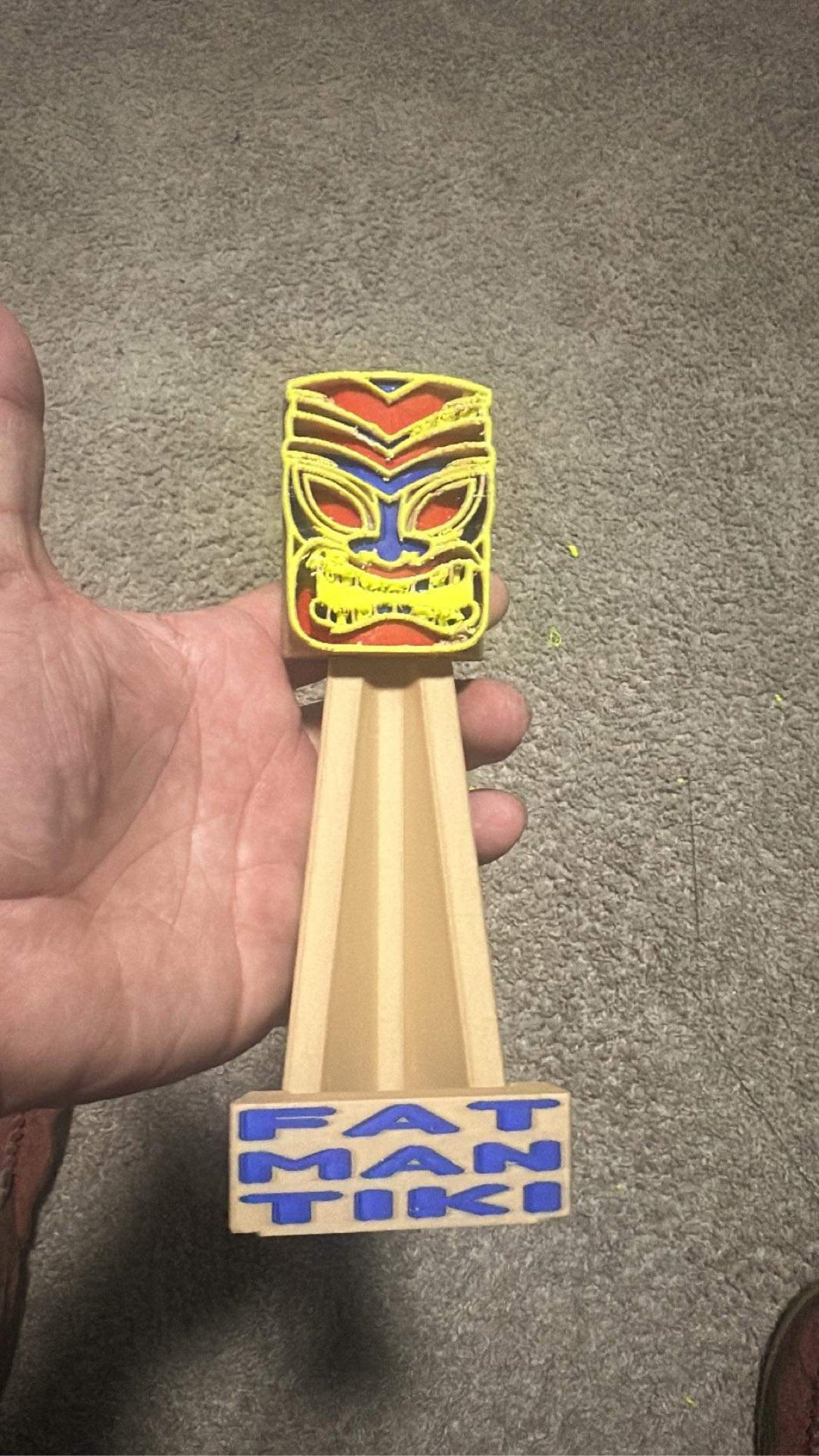 3D Printed Custom Card Stands- Put your own touch in your advertising!