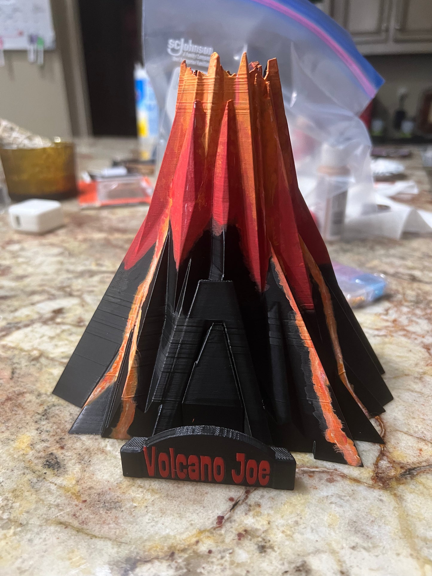 3D Printed Custom Card Stands- Put your own touch in your advertising!