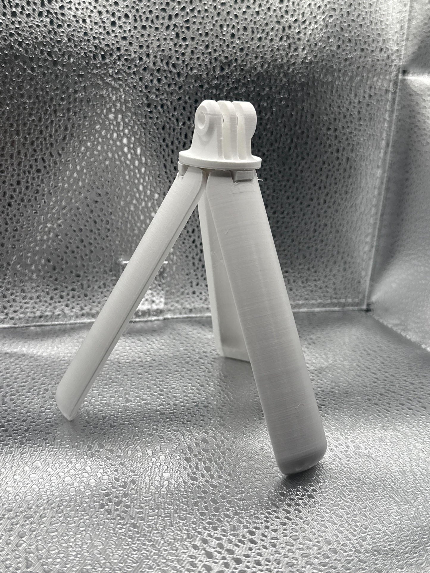 3D Printed GoPro Tripod