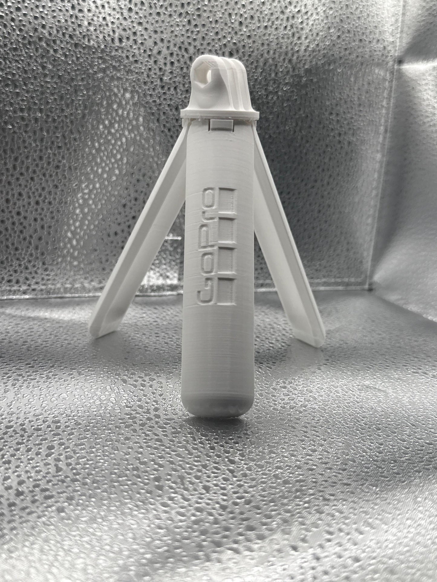 3D Printed GoPro Tripod
