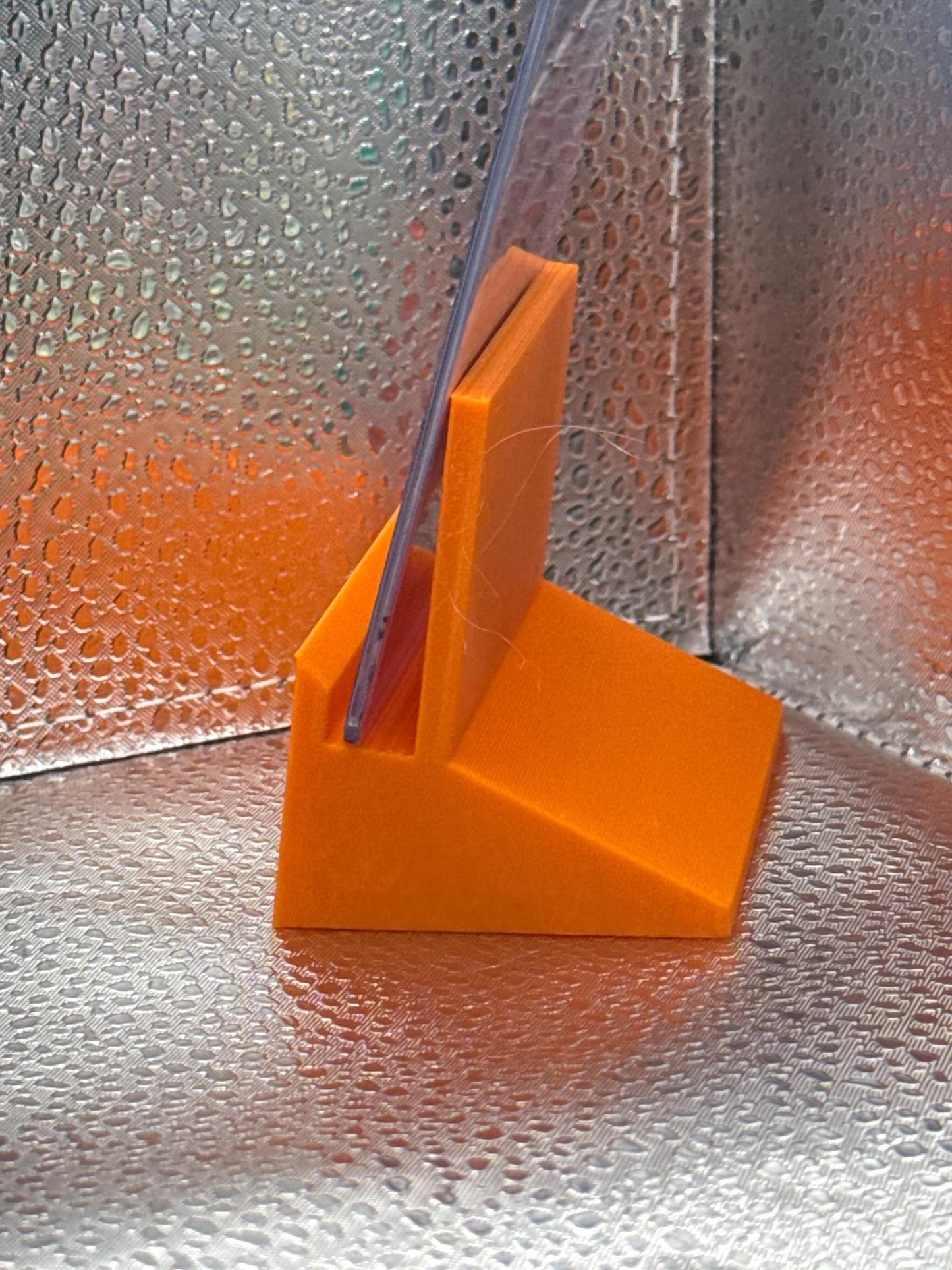3D Printed Card Stand
