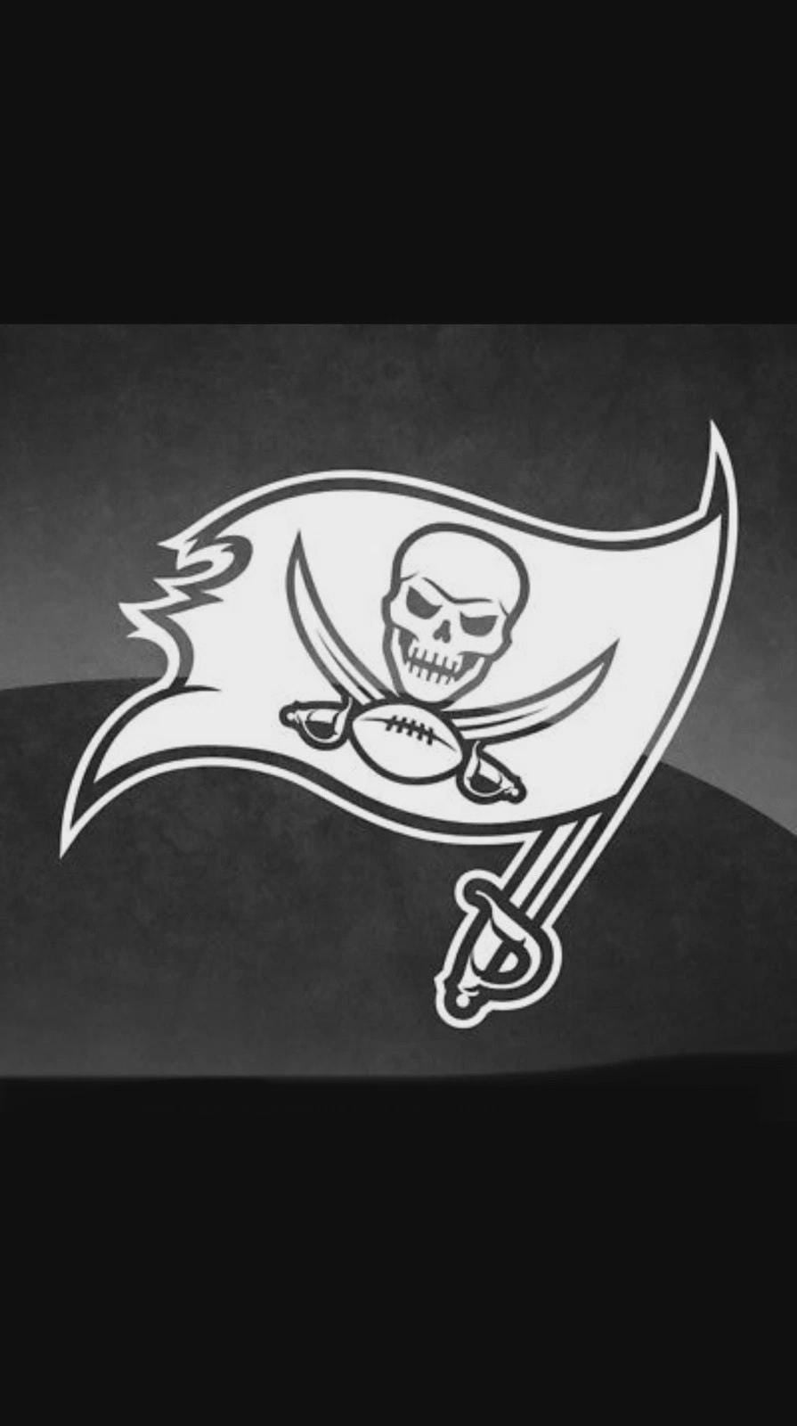 Tampa Bay Buccaneers Die Cut Vinyl Decal Sticker Carving Truck Laptop Camper