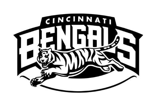CINCINNATI BENGALS Window DieCut Car SUV Truck Laptop Cup Sticker Vinyl Decal