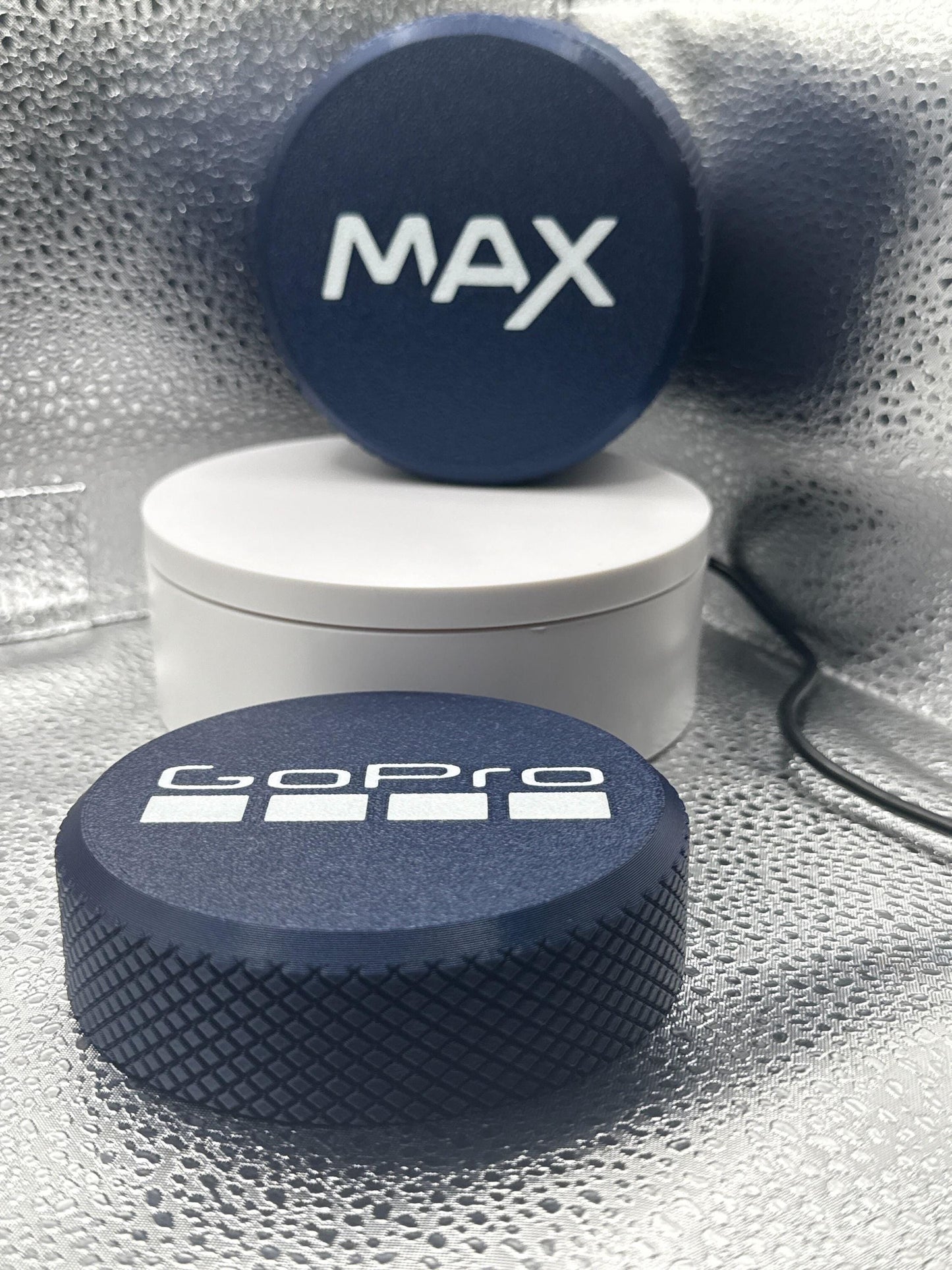 3D Printed GoPro Max Case
