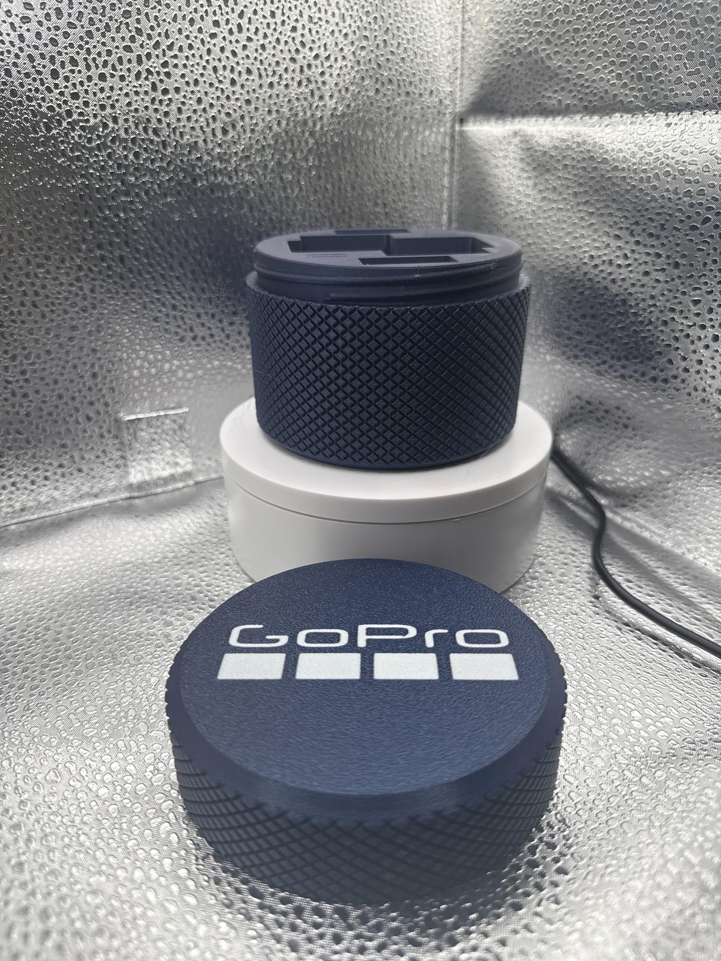 3D Printed GoPro Max Case