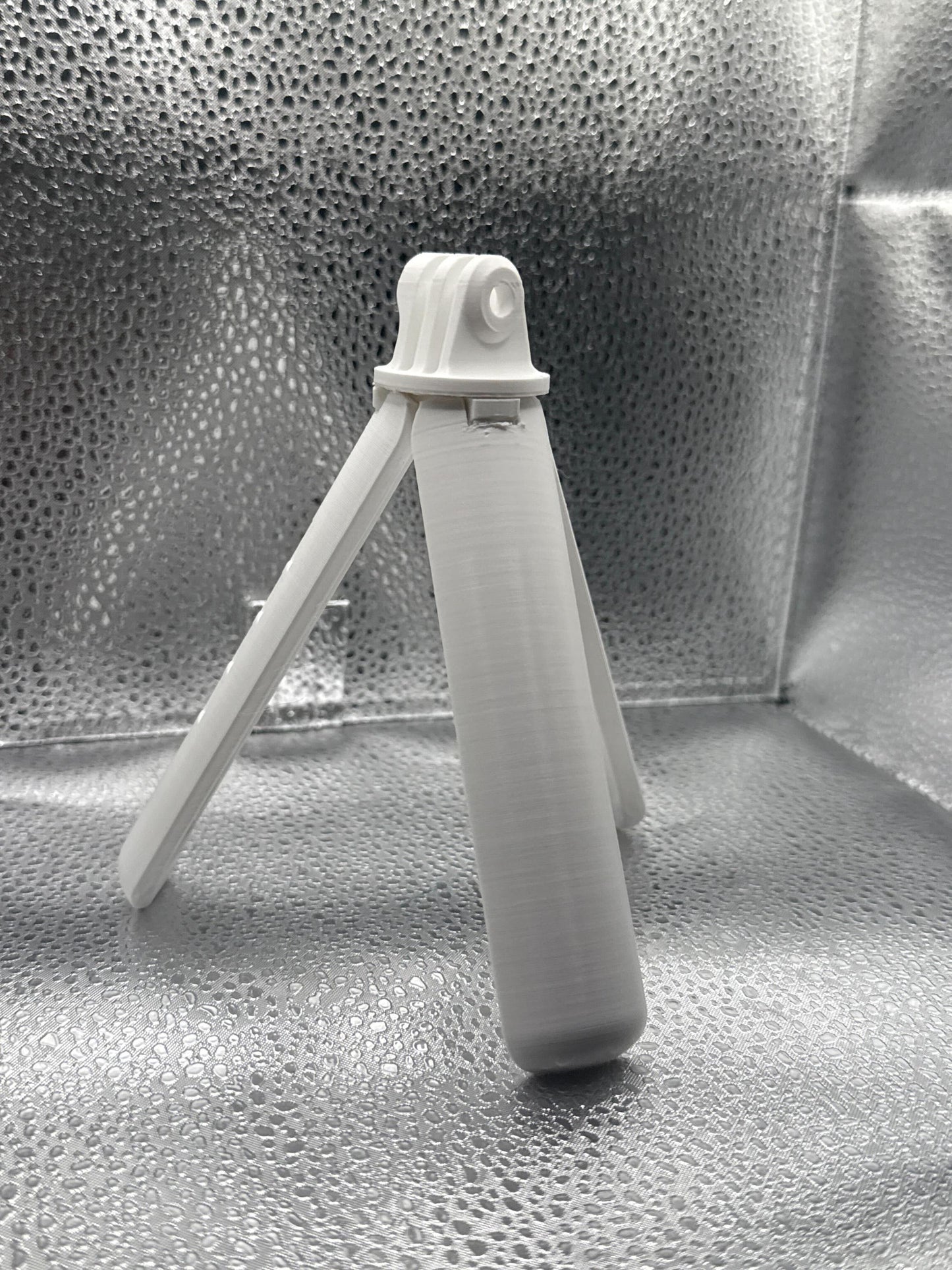 3D Printed GoPro Tripod