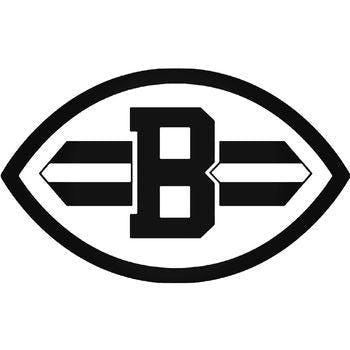 Vinyl Decal Car Truck Sticker Wall NFL Football - Cleveland Browns Logo