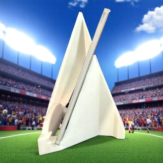 3D printed Buffalo Bills card stand NFL