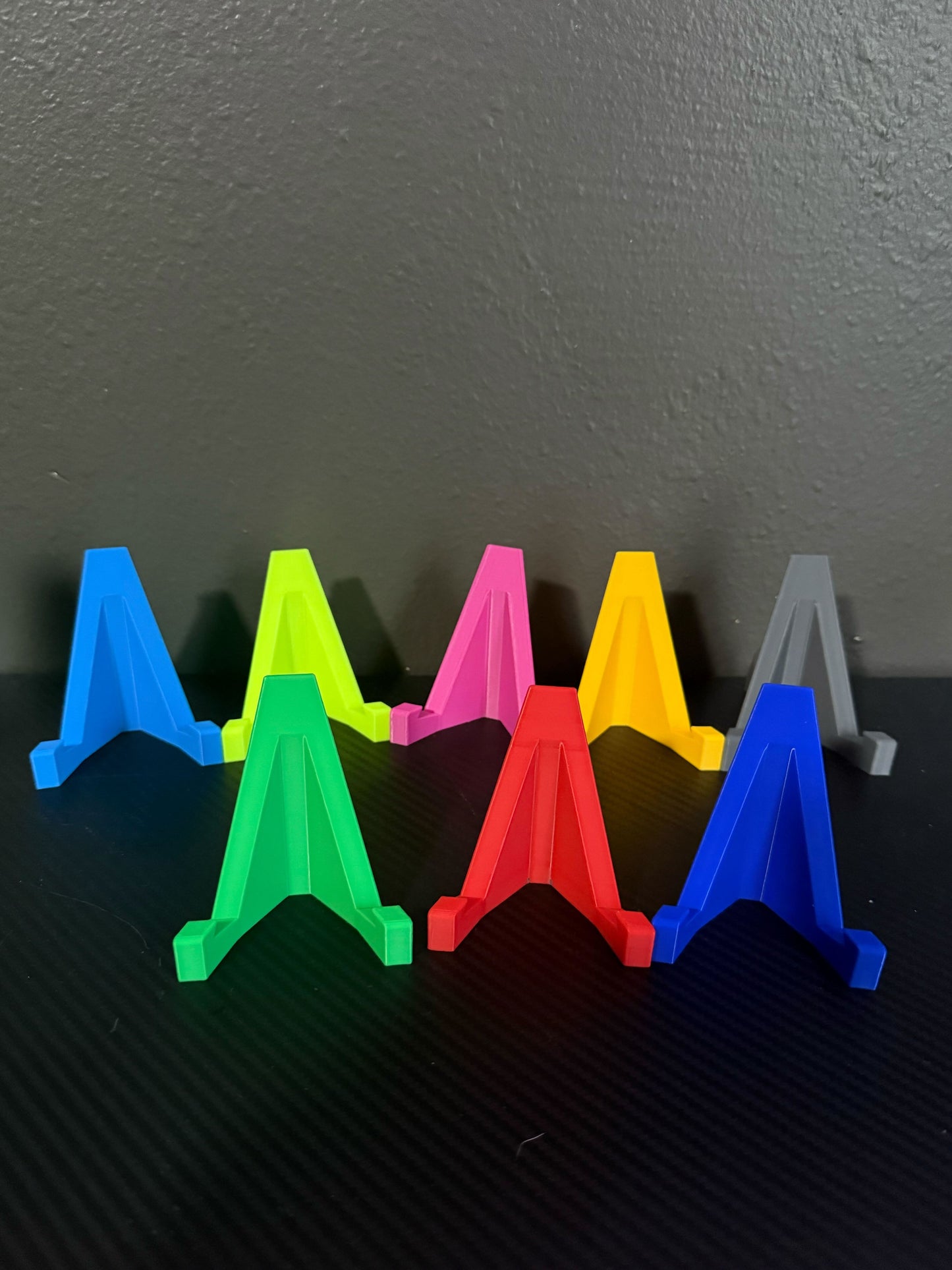 Standard Card Stands You Pic A Color
