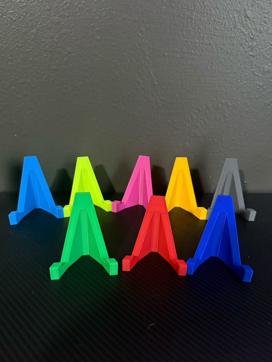Standard Card Stands You Pic A Color
