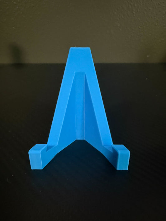 Standard Card Stands Cyan (10603)