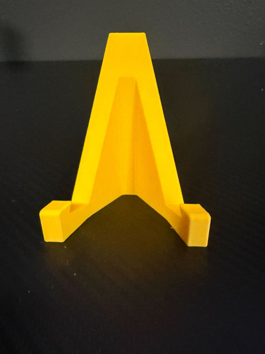 Standard Card Stands Sunflower Yellow (10402)