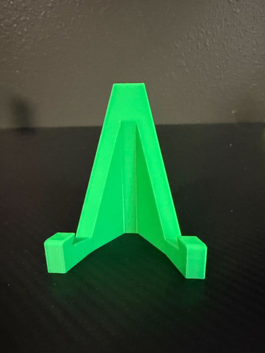 Standard Card Stands Bambu Green