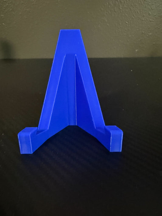 Standard Card Stands Blue (10601)