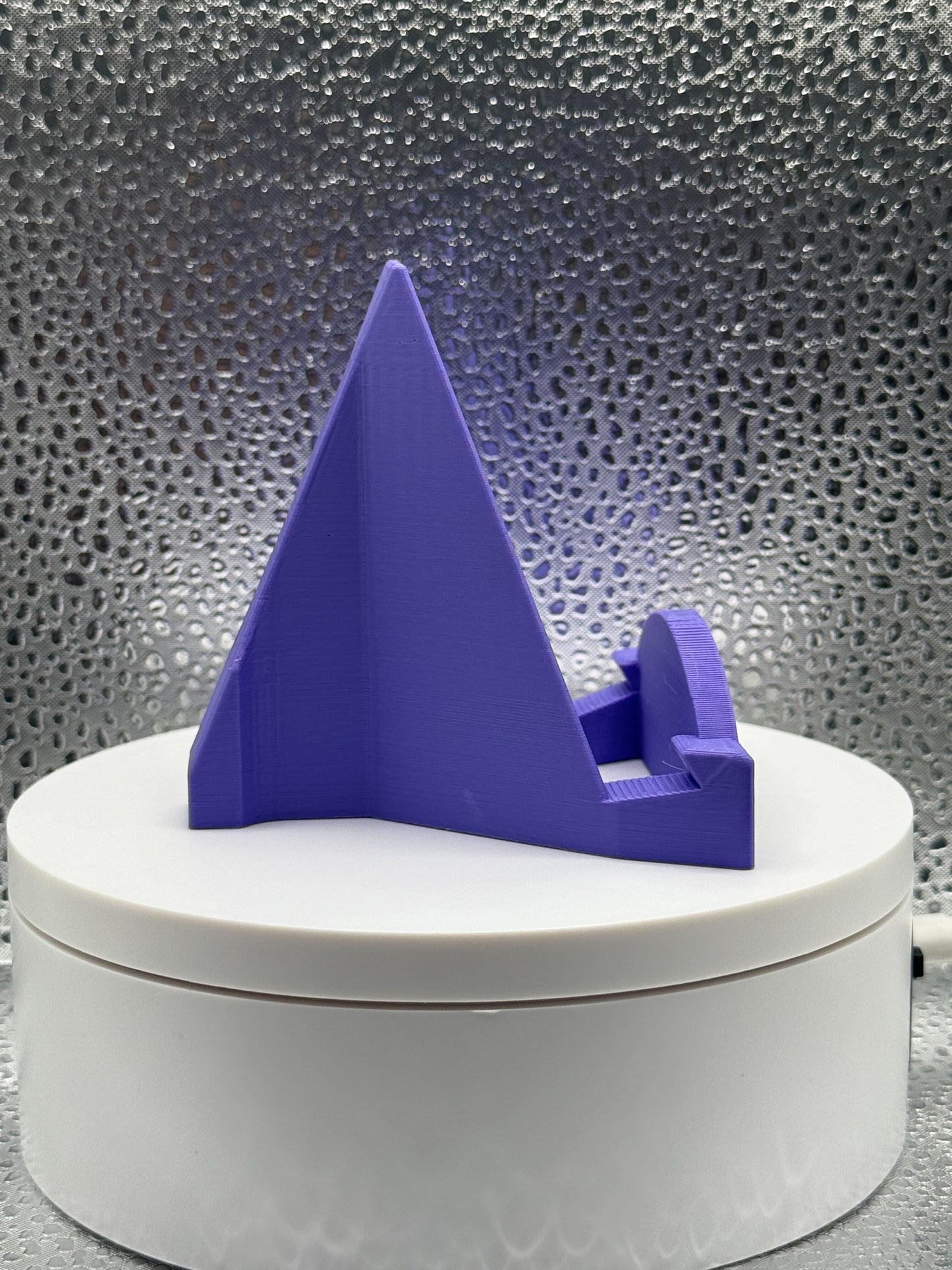 3D Printed Minnesota Vikings Card Stand- Get season ready!