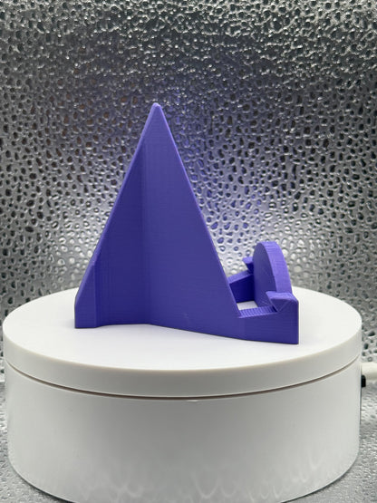 3D Printed Minnesota Vikings Card Stand- Get season ready!