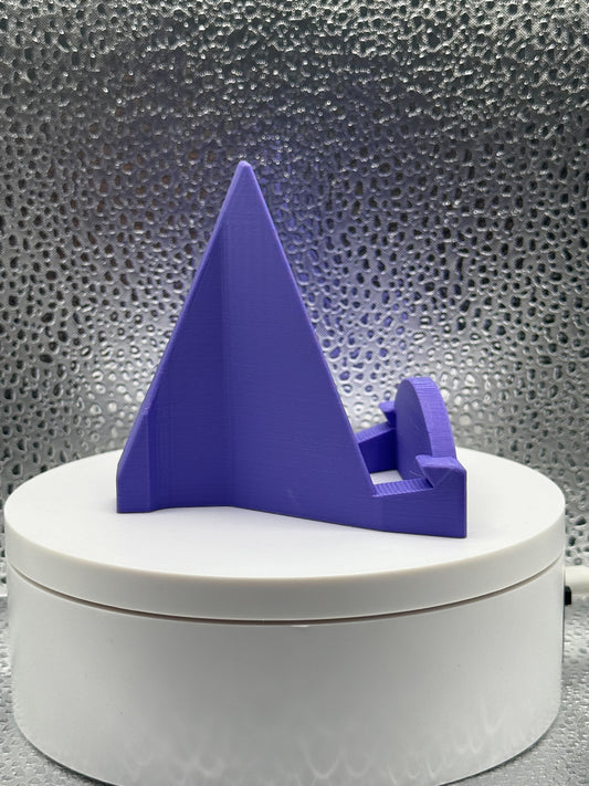 3D Printed Minnesota Vikings Card Stand- Get season ready!