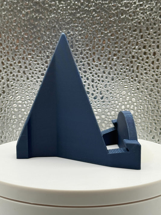 3D printed NCAA University of Michigan Wolverines Card Stand - Rep your team with a good growl