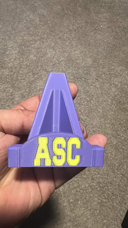 3D Printed Logo Card Stands- Help your business stand out!