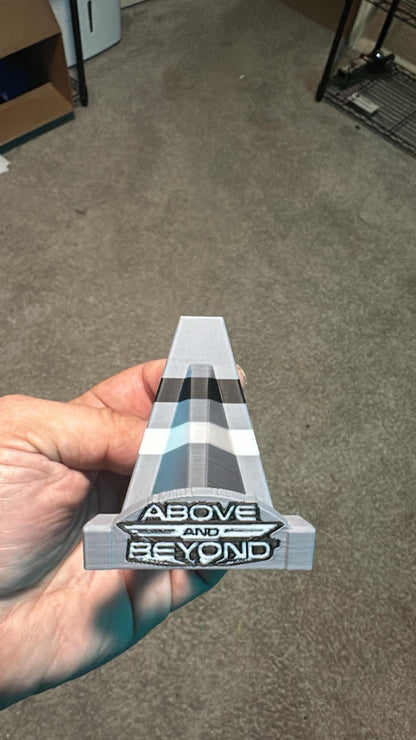 3D Printed Logo Card Stands- Help your business stand out!