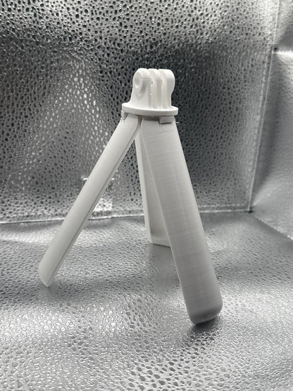 3D Printed GoPro Tripod