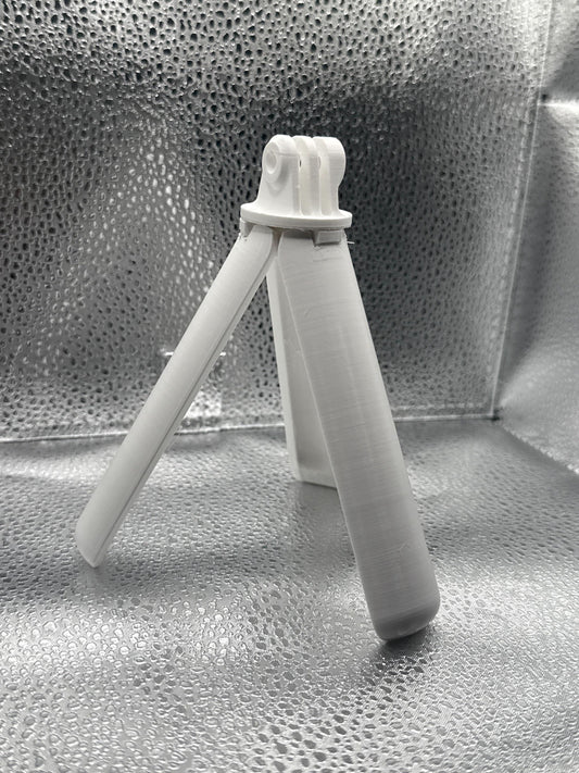3D Printed GoPro Tripod