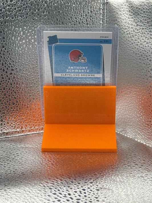 3D Printed Card Stand