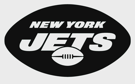 Vinyl Decal Car Truck Sticker Wall NFL Football - New York Jets Logo