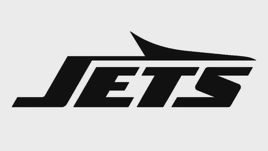 Vinyl Decal Car Truck Sticker Wall NFL Football - New York Jets Logo