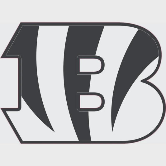 CINCINNATI BENGALS Window DieCut Car SUV Truck Laptop Cup Sticker Vinyl Decal