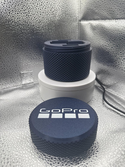 3D Printed GoPro Max Case