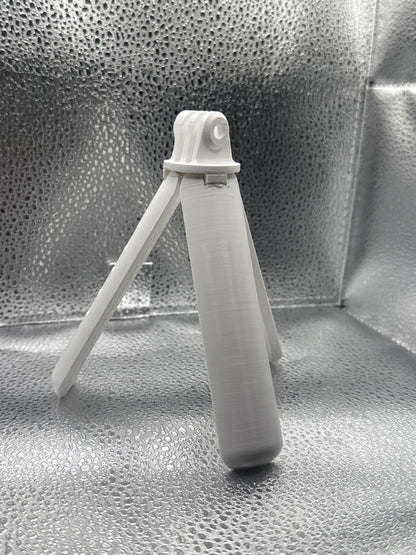3D Printed GoPro Tripod